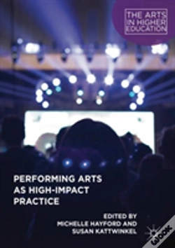 Capa do artigo Performing Arts As High-Impact Practice