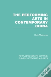 Capa do artigo Performing Arts In Contemporary China