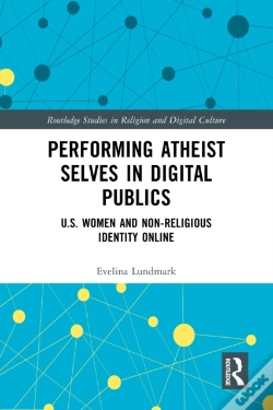 Capa do artigo Performing Atheist Selves In Digital Publics
