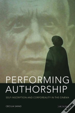 Capa do artigo Performing Authorship