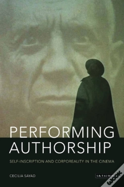 Capa do artigo Performing Authorship
