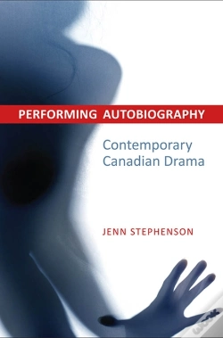 Capa do artigo Performing Autobiography