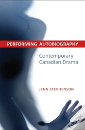 Capa do artigo Performing Autobiography