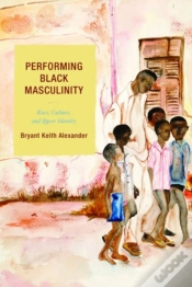 Capa do artigo Performing Black Masculinity