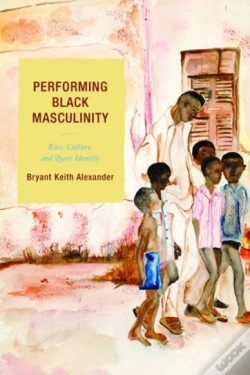 Capa do artigo Performing Black Masculinity