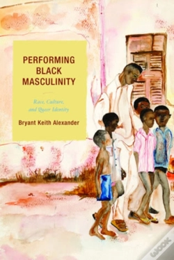 Capa do artigo Performing Black Masculinity