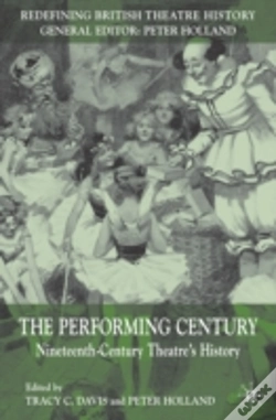 Capa do artigo Performing Century