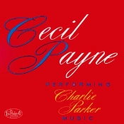 Capa do artigo Performing Charlie Parker music - CD