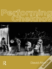 Capa do artigo Performing Chekhov