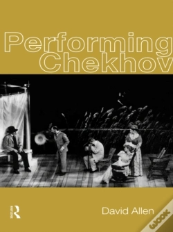 Capa do artigo Performing Chekhov