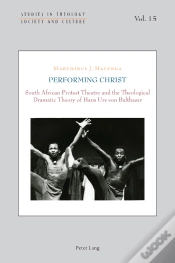 Capa do artigo Performing Christ
