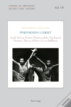 Capa do artigo Performing Christ