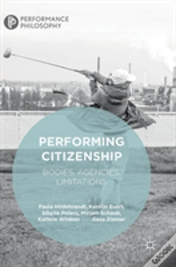 Capa do artigo Performing Citizenship