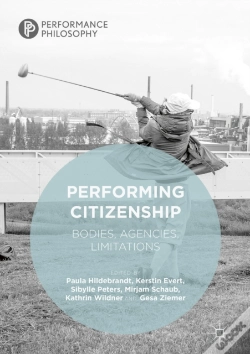 Capa do artigo Performing Citizenship
