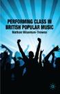 Performing Class In British Popular Music - Preview