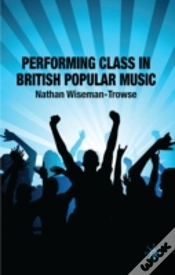 Capa do artigo Performing Class In British Popular Music