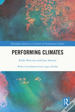 Capa do artigo Performing Climates