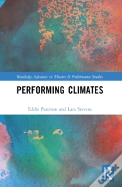 Capa do artigo Performing Climates