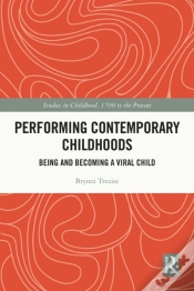 Capa do artigo Performing Contemporary Childhoods