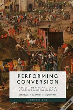 Capa do artigo Performing Conversion