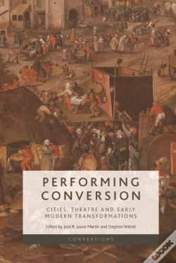 Capa do artigo Performing Conversion
