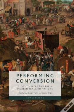 Capa do artigo Performing Conversion