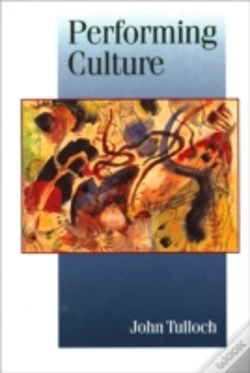 Capa do artigo Performing Culture