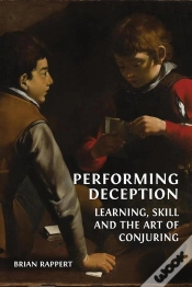 Capa do artigo Performing Deception