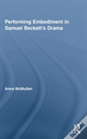 Capa do artigo Performing Embodiment In Samuel Beckett