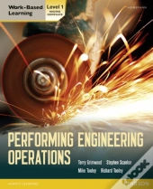 Performing Engineering Operations - Level 1 Student Book