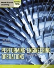 Capa do artigo Performing Engineering Operations - Level 2 Student Book Core