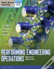Performing Engineering Operations - Level 2 Student Book Plus Options