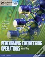 Capa do artigo Performing Engineering Operations - Level 2 Student Book Plus Options