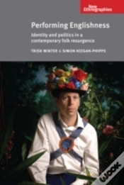 Capa do artigo Performing Englishness