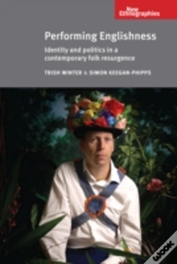 Capa do artigo Performing Englishness