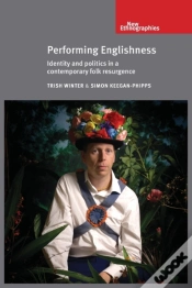 Capa do artigo Performing Englishness