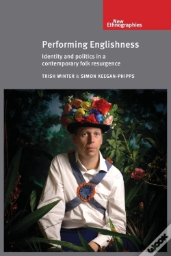 Capa do artigo Performing Englishness