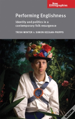 Capa do artigo Performing Englishness