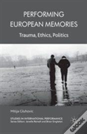 Capa do artigo Performing European Memories