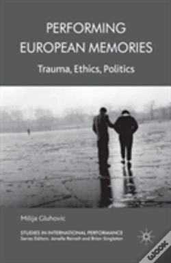 Capa do artigo Performing European Memories