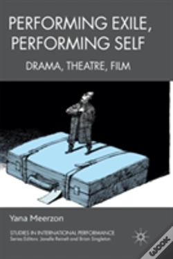 Capa do artigo Performing Exile, Performing Self
