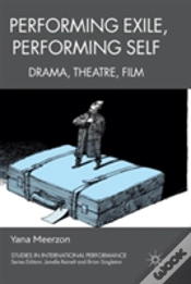 Capa do artigo Performing Exile, Performing Self
