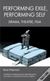 Capa do artigo Performing Exile Performing Self