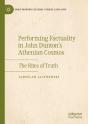 Performing Factuality In John Duntonâ€™S Athenian Cosmos - Preview
