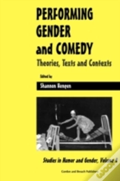 Capa do artigo Performing Gender And Comedy