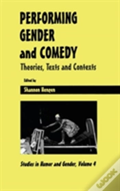 Capa do artigo Performing Gender And Comedy
