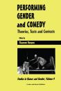 Performing Gender And Comedy - Preview