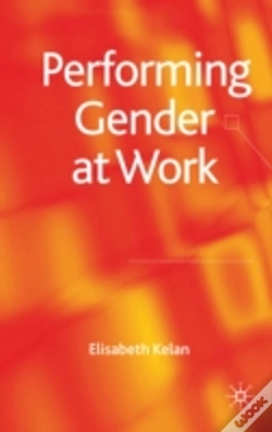 Capa do artigo Performing Gender At Work