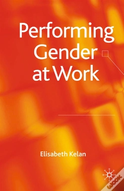 Capa do artigo Performing Gender At Work