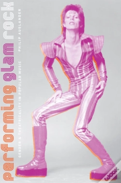 Capa do artigo Performing Glam Rock